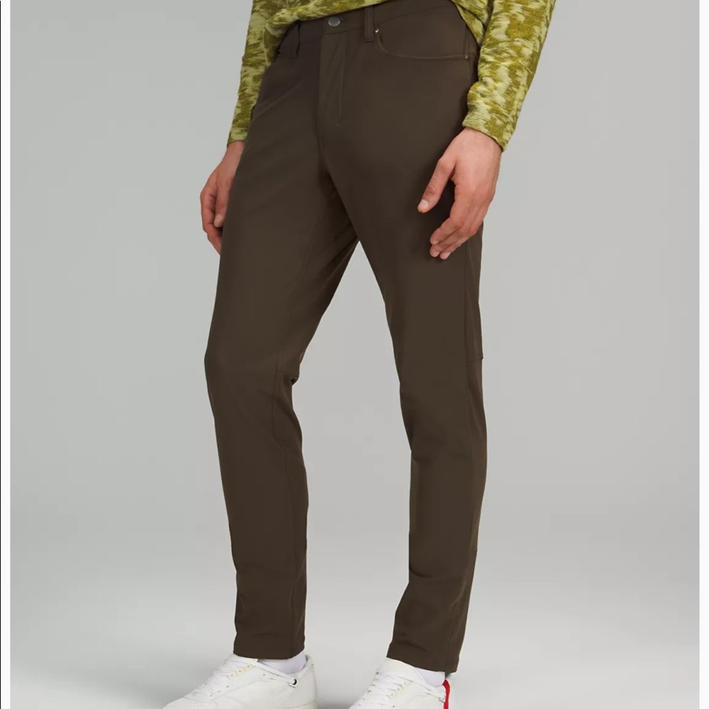 ABC Men's Lululemon Slim-Fit Pant 32"
